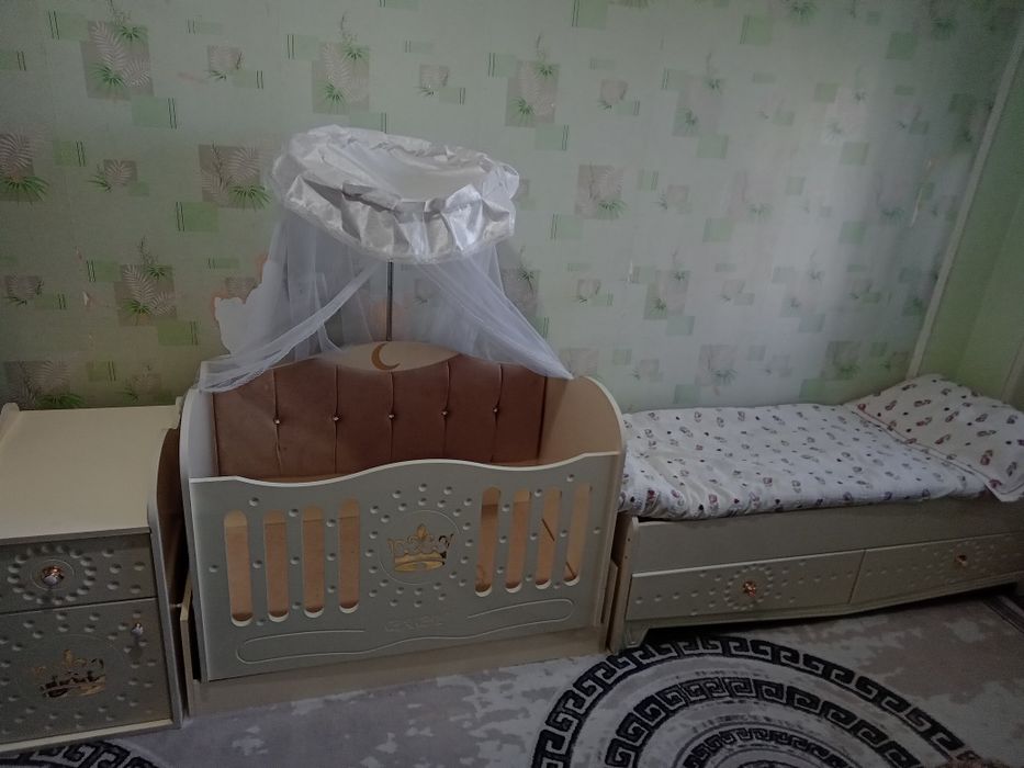 Кровать детский Krovat bolalar un