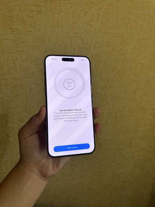iPhone 15 Pro Max 256GB. 87%. Без Ремонта!