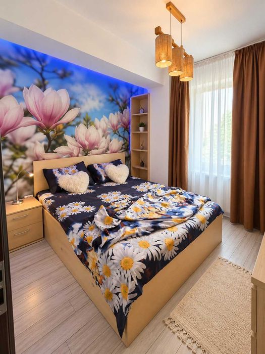 Sergent Ilie Petre 86 | Militari Residence | 2 Camere | Pet Friendly | Short Term