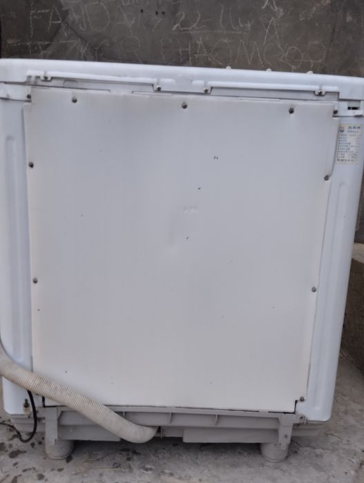 Pol avtomat kirmoshina, ishlatilmagan