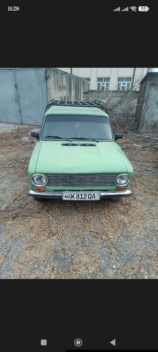 Продам жигули 21011