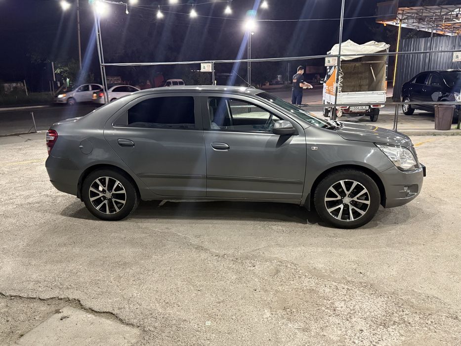 cobalt 2evro 2015 мокрый