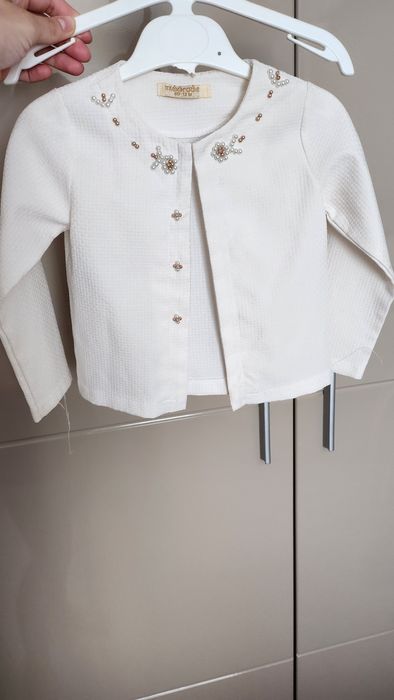 Бебешки якета 9-12 и 12-18м.