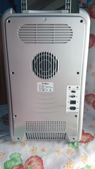 Frigider auto, 20 L, 12v,-220v, portabil, Ardes