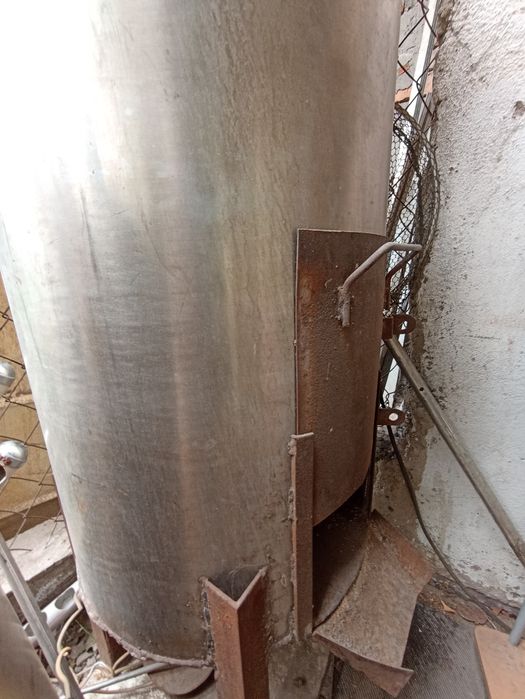 Продам ёмкость для хранения кормов