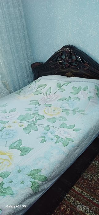 Spalniy mebel shkaf kravat oyna 2 ta tumba
