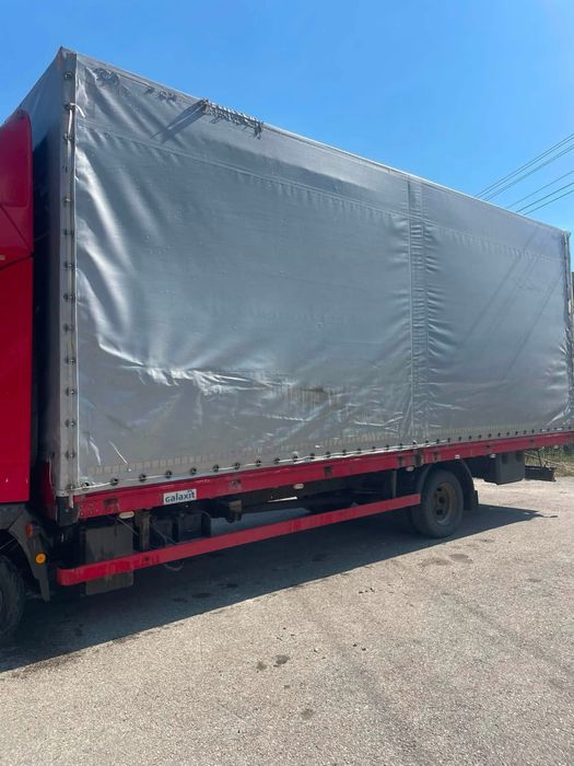Vand/Schimb Iveco EuroCargo
