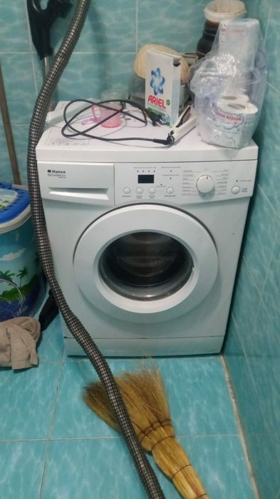 Стиральная машина