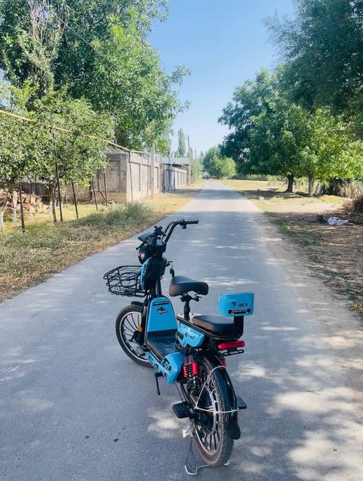 Электроскутер сатылады