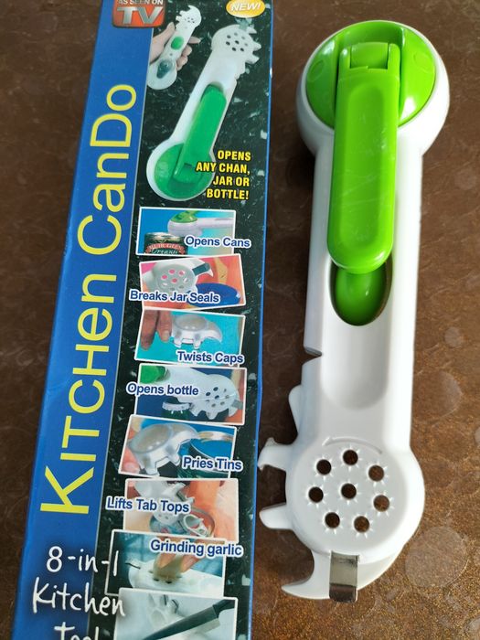 Открывалка 8 в 1 Kitchen CanDo