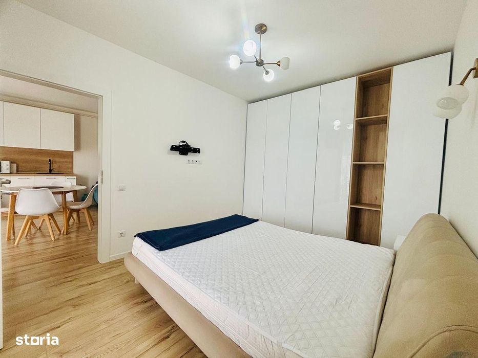 chirie apartament 2 camere zona Casa Crisan