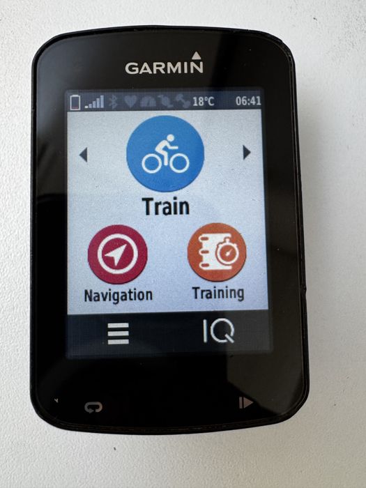 Ciclocomputer Garmin Edge 820 .