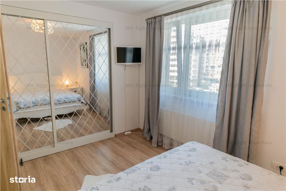 Apartament superb 2 camere + parcare Urban Coresi