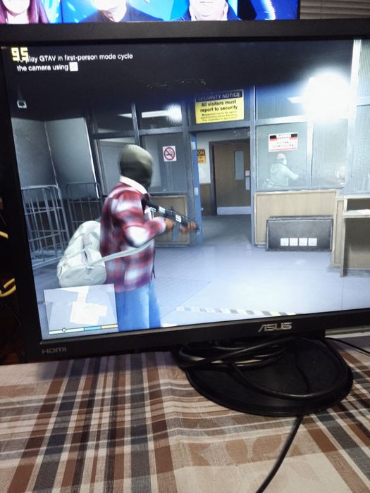 Компютър за игри