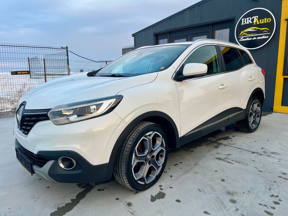 Renault Kadjar 1.5 dCi Energy Edition One