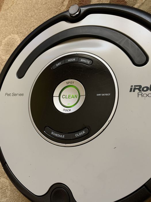 iRobot Roomba Pet Series 563 Smart