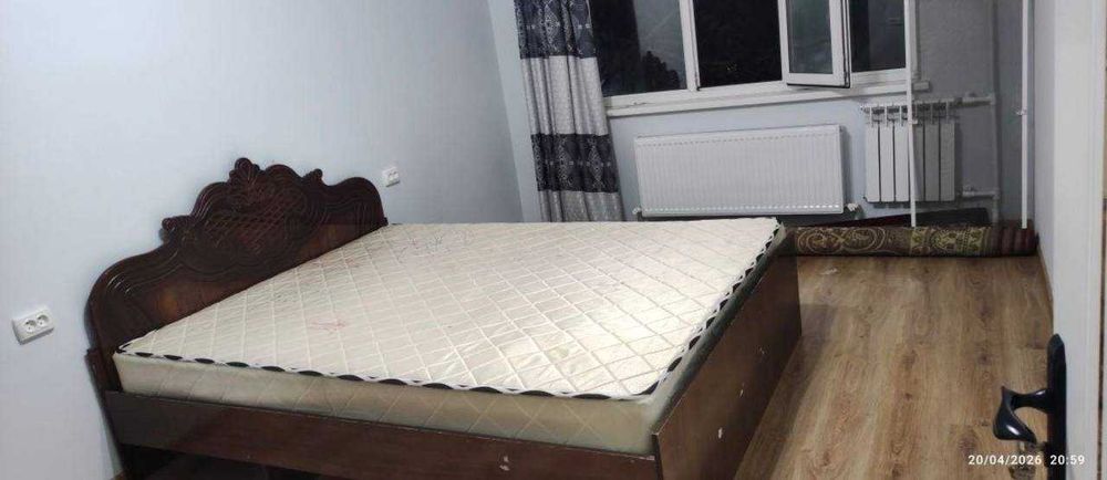 СРОЧНО Сагдиана 4-роддом тарафда 2 хонали квартира ижарага берилади!!!