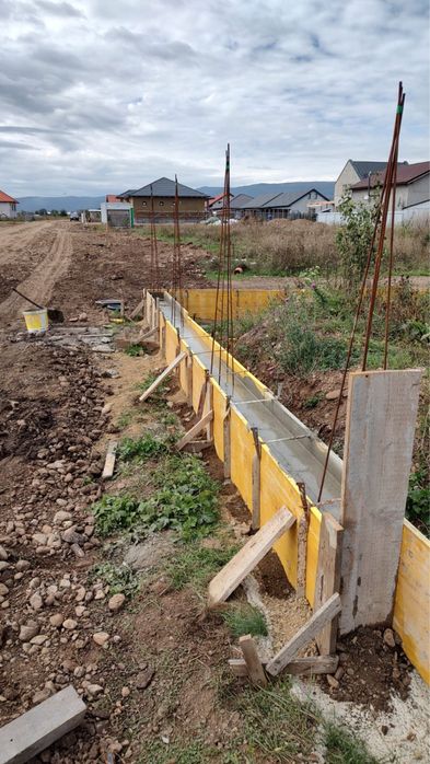 Vand casa langa Cluj 350 mp