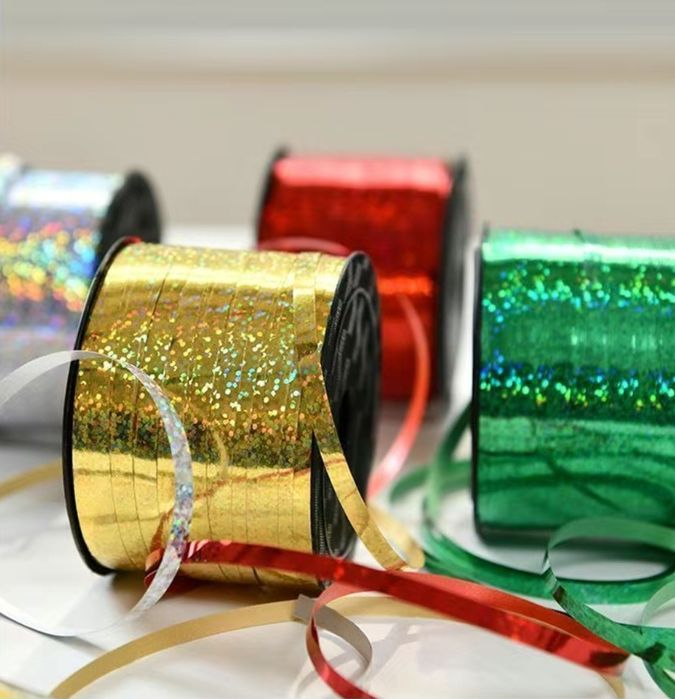 Ленточки для подарков
