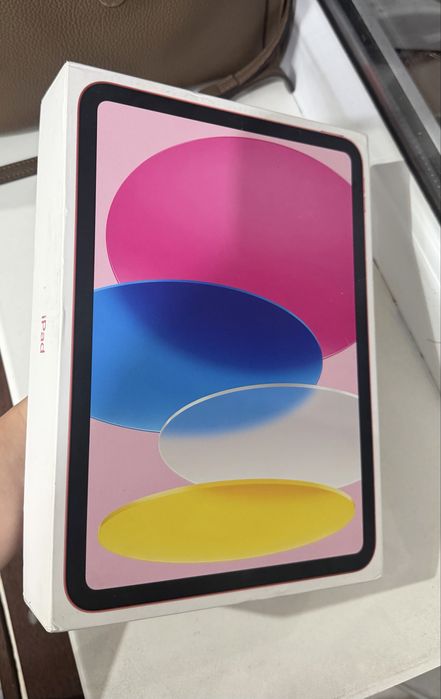 IPad A16 + Apple watch SE (gen2)