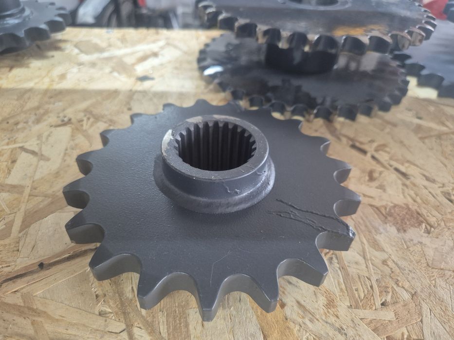 Запчасти на пресс подборщики