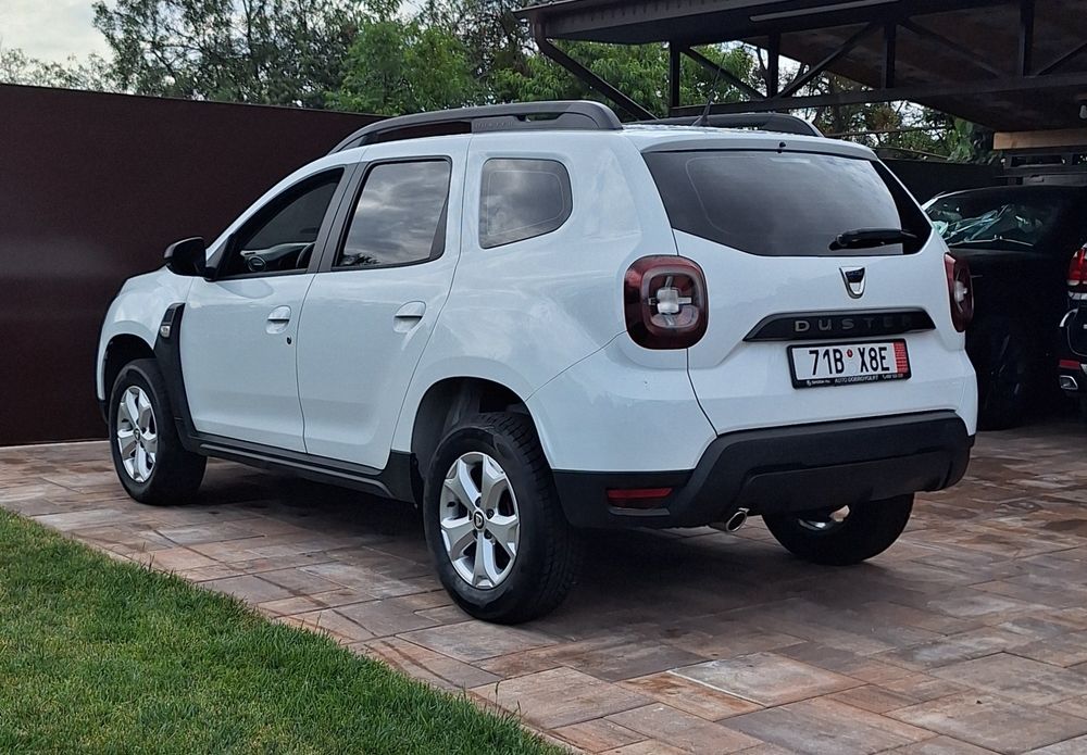 Dacia Duster / 2020 / Benzină și Gaz