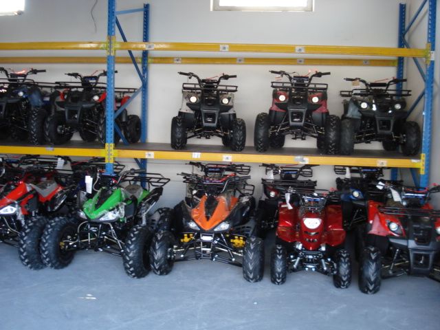 PROMOTIE Atv  MARS -PRO-HUNTER-COMMANDER  ,  125cc- 149cc,   Nou 2025