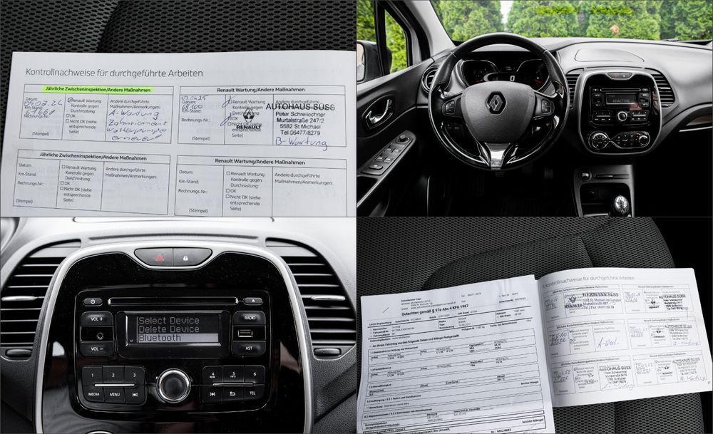 ~Renault Captur~1.5 Dci~Euro 6~Km 75.486~Kilometri reali !!!