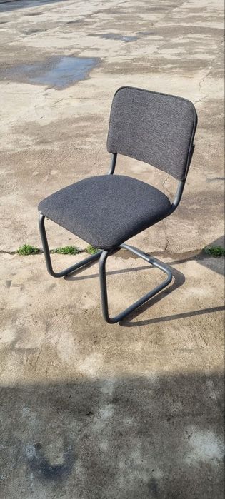 Силвия стул  хром и никел есть гарантия