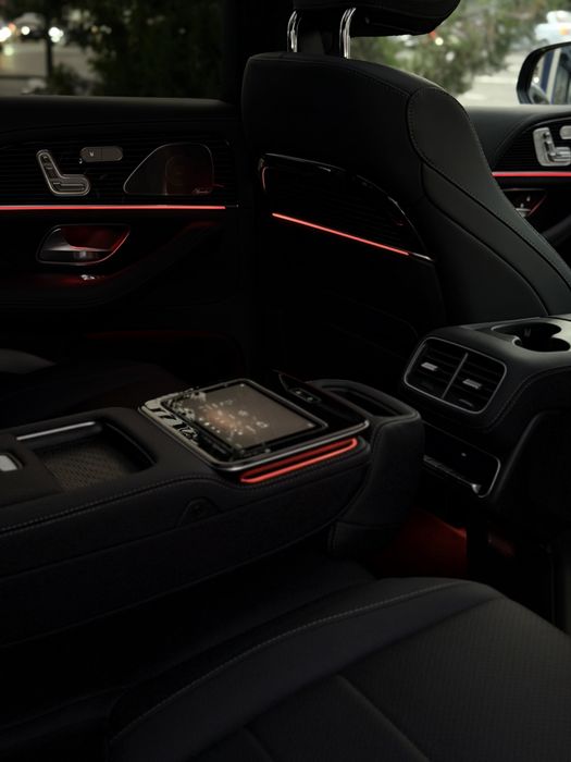 Mercedes-Benz GLE 450 full