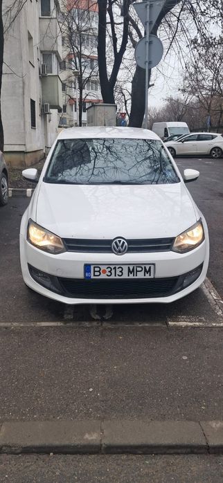 Vand masina WV Polo 2011 - 3700 euro