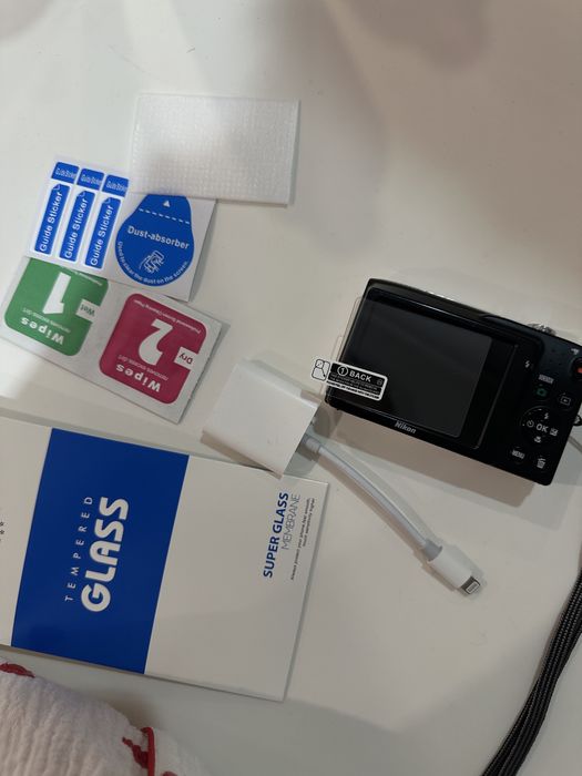 Фотоаппарат никон