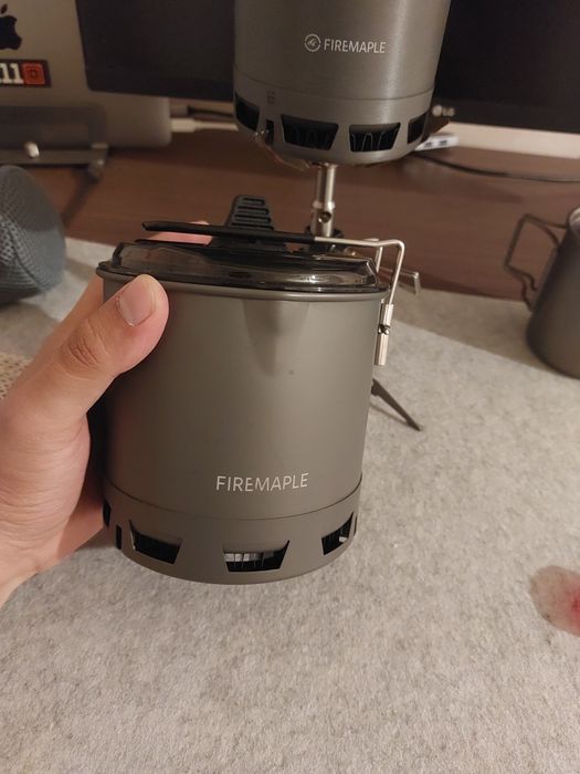 Firemaple Petrel Pot G2 750ml котелок