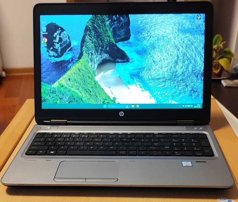 HP ProBook 650 G2-Intel i5 6200u