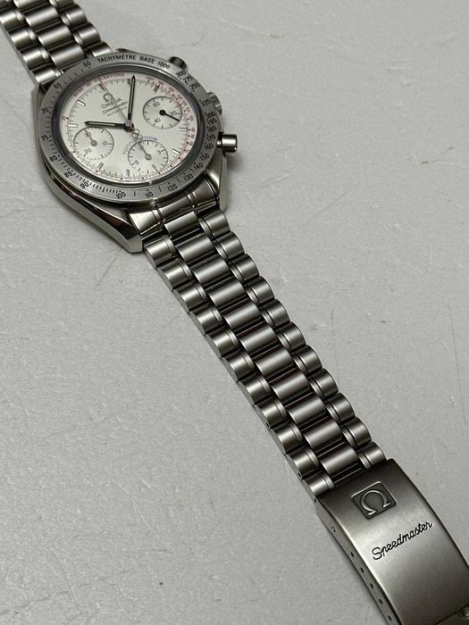 CEAS OMEGA SPEEDMASTER - Torino Olympics - Ref. 3538.30 - Lim 2006 buc