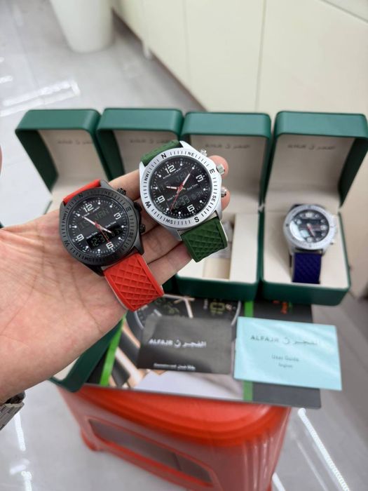 Alfajr watch часы