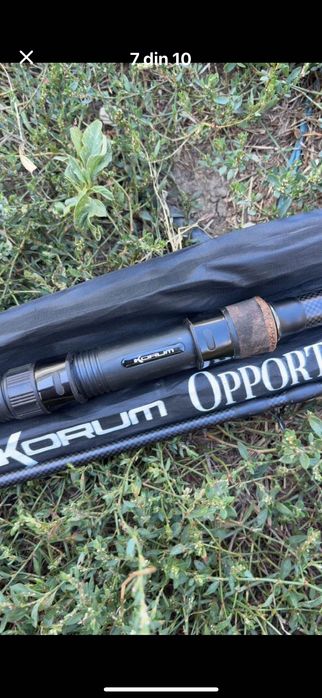 Vând lansetă korum mai multe detalii în privat