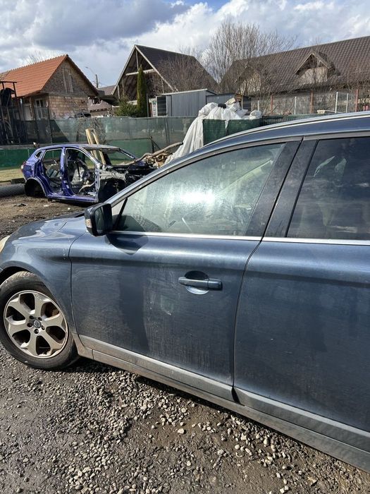 Usa Stanga Fata Volvo XC60 2008 - 2013 SUV 4 Usi ALBASTRU (1216)