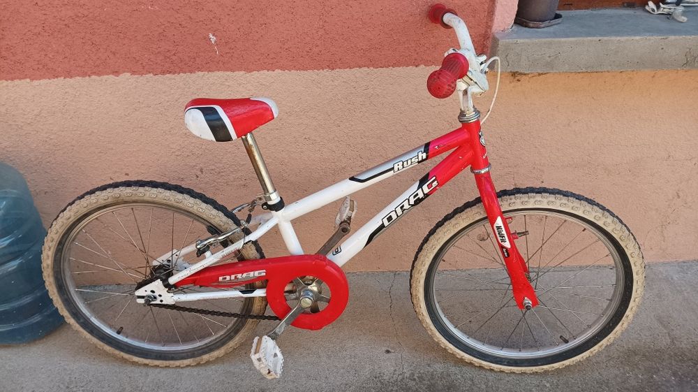Детско колело DRAG