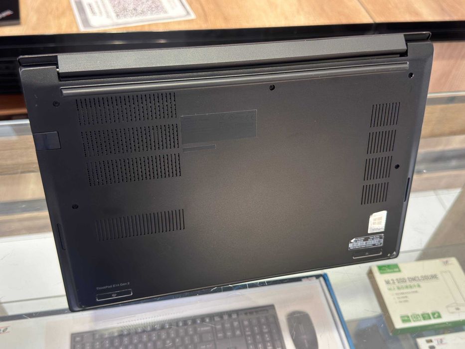 Lenovo ThinkPad E14 Gen2 FullHD ips intel Core i5-1135G7 ram 8 ssd 256