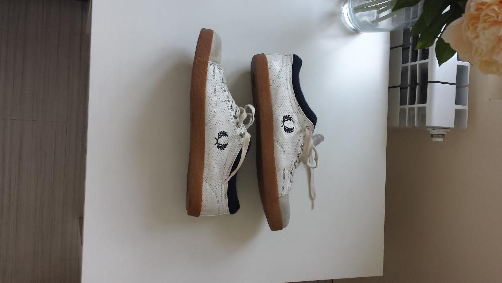 Fred Perry Size 43 Stelka 27.5 - 28см ОРИГИНАЛ!