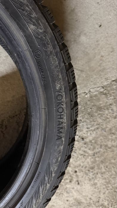 Зимняя Резина Yokohama Ice Guard 18 радиус