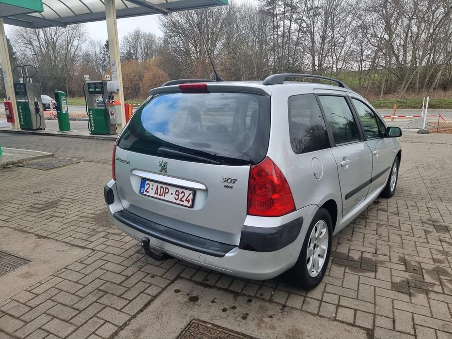 Peugeot 307 SW 1.6HDI