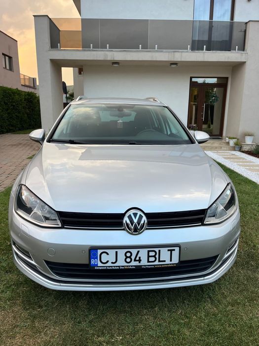 Volkswagen Golf 7 Variant 1.6 TDI DSG – 2016