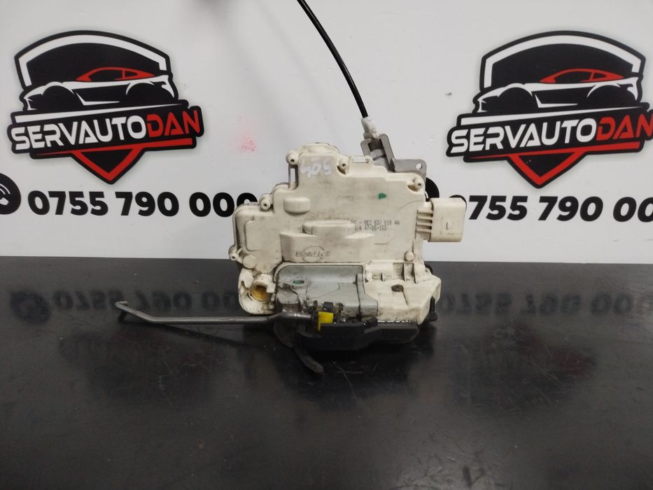 broasca dreapta fata audi a4 (2004-2008) [8ec, b7] 1.9 motorina 2007