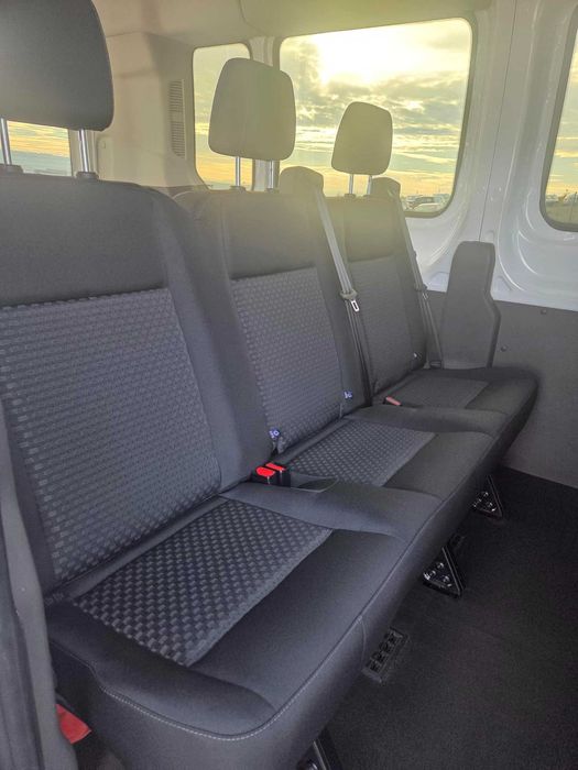 Ford Transit 8+1, 2023.