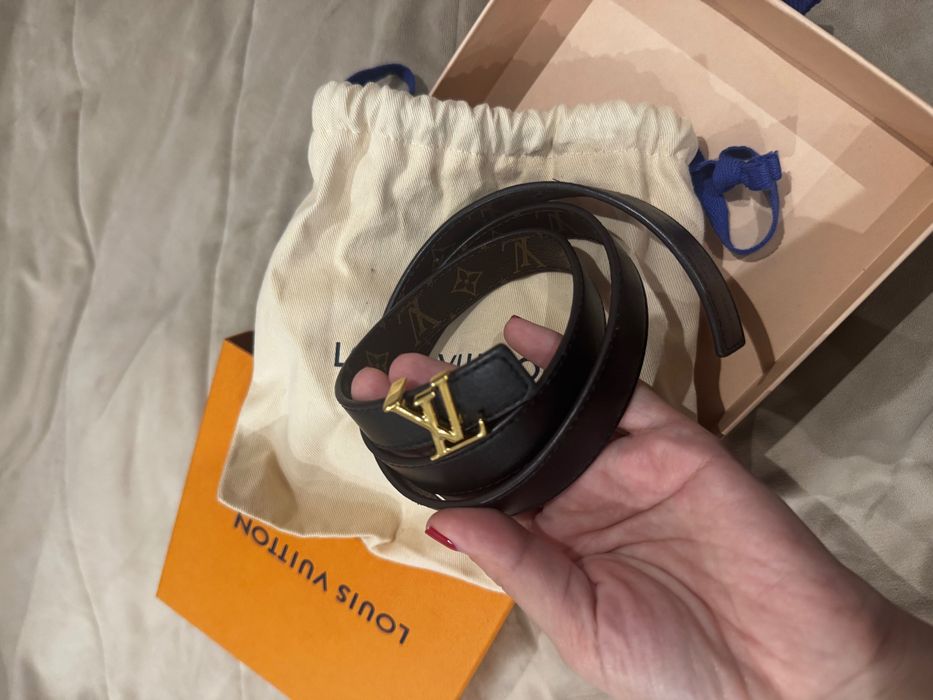 Ремень Louis Vuitton оригинал