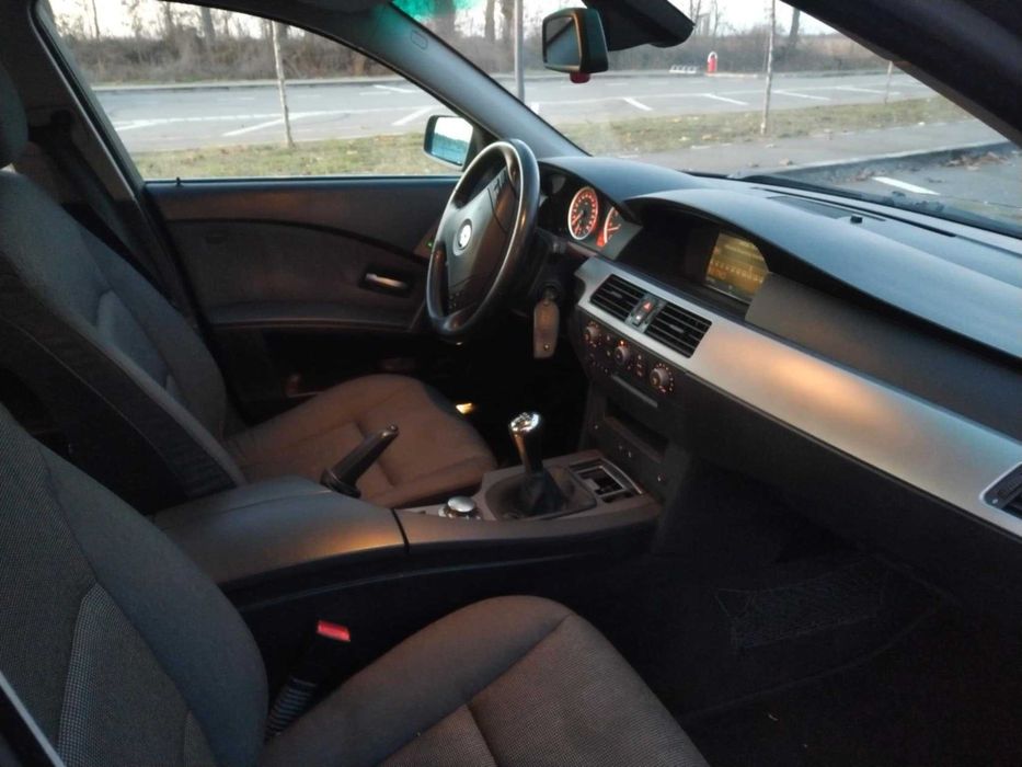 Vand BMW E60 520 I