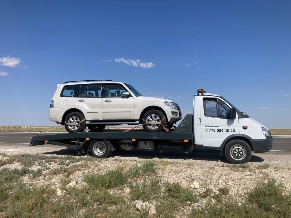 Эвакуатор Индер Макат Доссор Катаев Чапаев