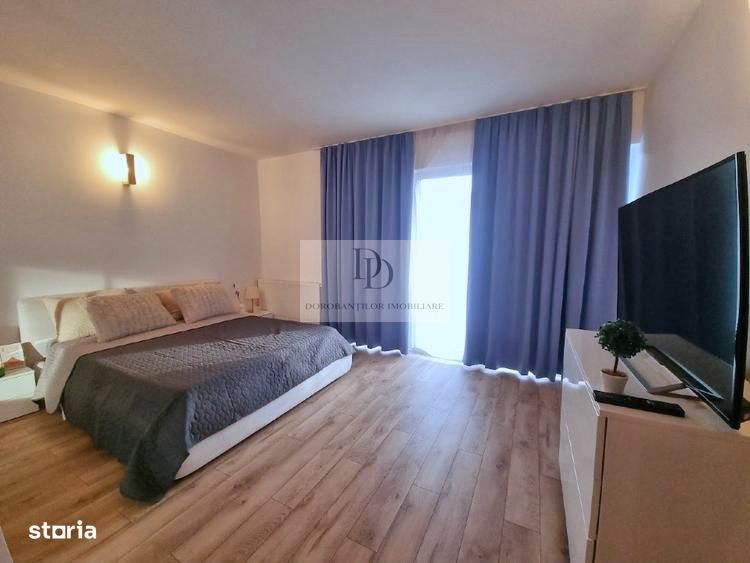 Penthouse 160 mp | Terase panoramice 72 mp | Parcare subterana inclusă